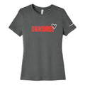 UNINSURED Women’s Cotton Tee — Asphalt