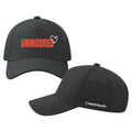 UNINSURED Snapback Baseball Cap
